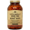 thumbnail image 1 of Solgar Vitamin C with Rose Hips 1000 mg - 250 Tablets, 1 of 2