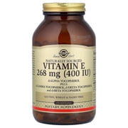 Solgar Vitamin E Complex 400 IU - 250 Softgels