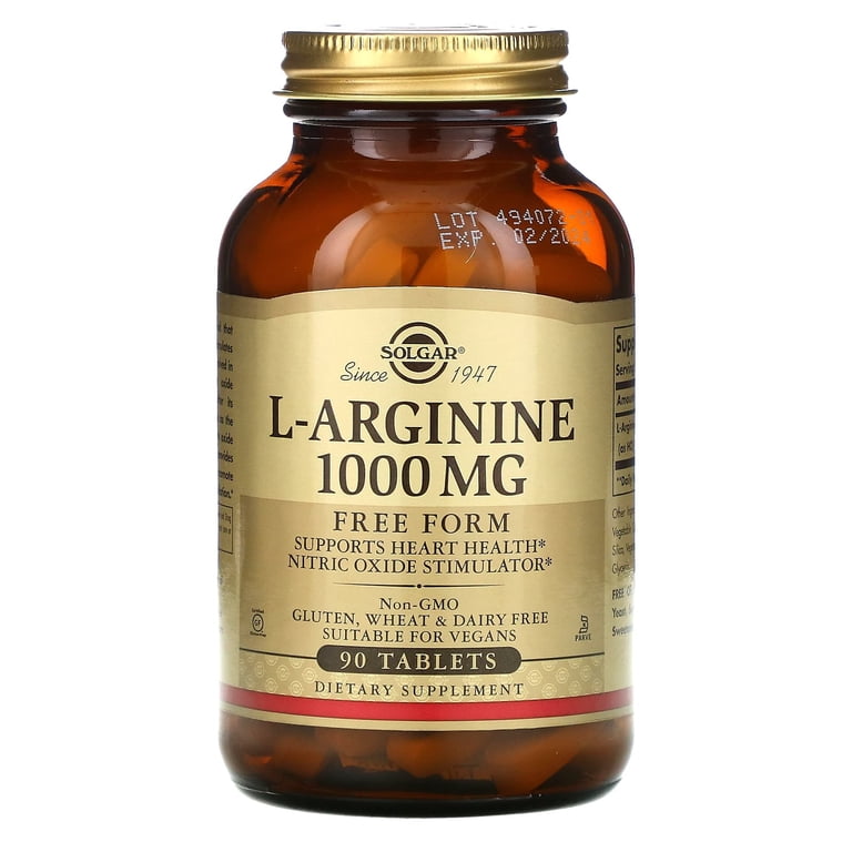 solgar acetyl l-carnitine 1000 mg tablets l-arginine tablets, 90 ct Íz:cseresznye