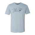 thumbnail image 1 of Soli Deo Gloria Shirt, Christian Shirts, All For The Glory Of God, Jesus Shirt, Godly Apparel, Christian T-shirt, Soli Deo Gloria, Messiah, Stonewash Denim, SMALL, 1 of 1