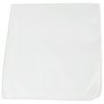 thumbnail image 1 of Solid 100% Cotton Unisex Bandana 12 Pack, 1 of 2