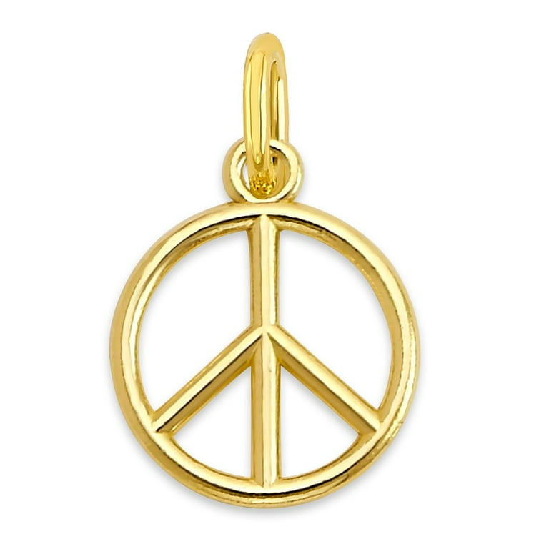 Peace Sign Pendants Peace Sign Pendants