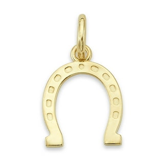 Set of Five Charms Cross, Wishbone, Evil Eye, Horseshoe, and Hamsa Set of Five Charms Cross, Wishbone, Evil Eye, Horseshoe, and Hamsa