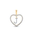 thumbnail image 1 of Solid 10k Yellow Gold Round Diamond Bridal Wedding Engagement Ring Band Set 1/2 Ct. - Size 8.5, 1 of 2