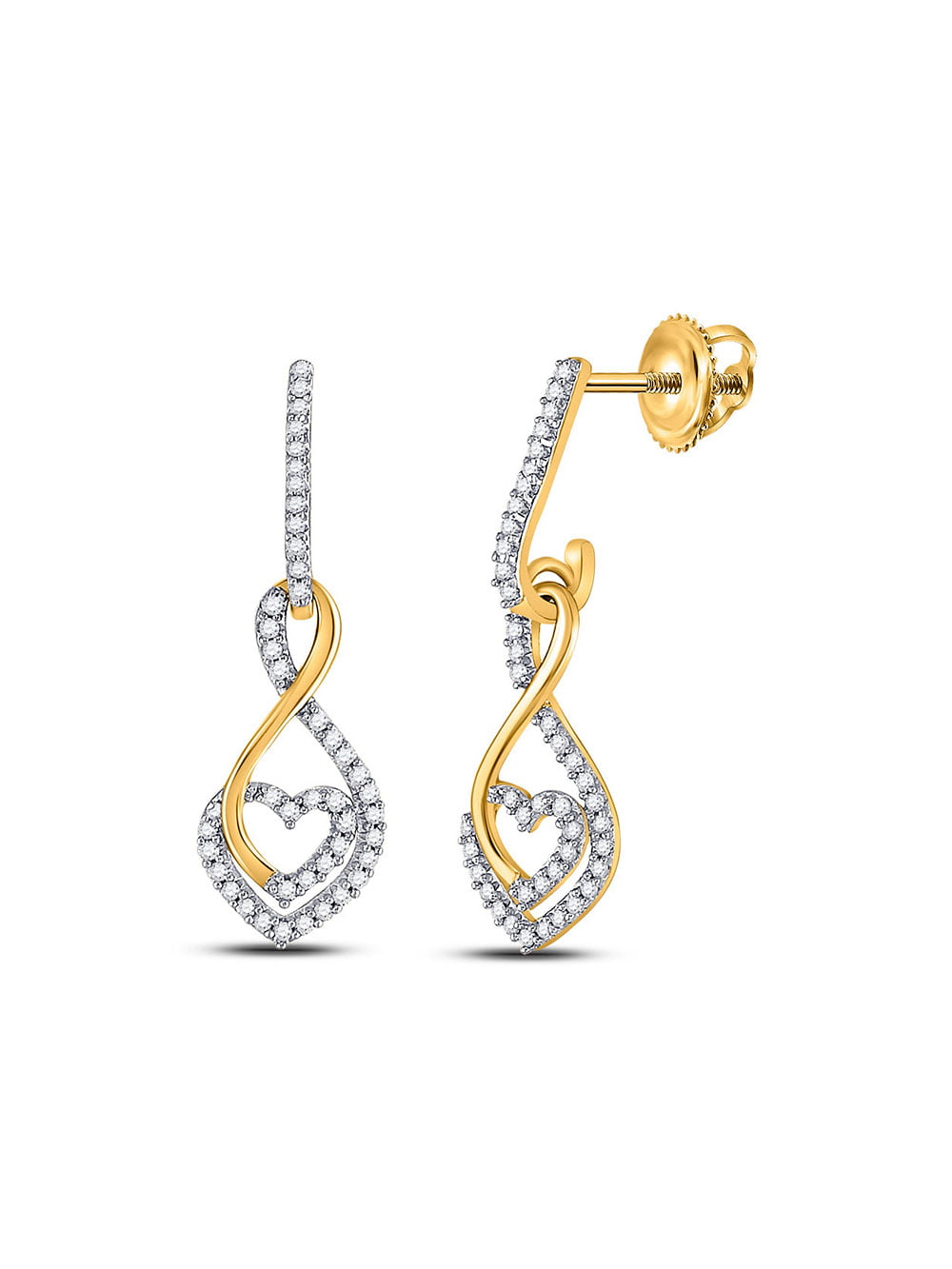 7 Gold Earrings For Women To Own Or Gift