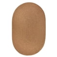 thumbnail image 1 of Solid 10x13 Rug Lt. Brown, 1 of 1