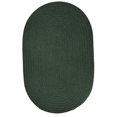 thumbnail image 1 of Solid 10x13 Rug Spruce Green, 1 of 1