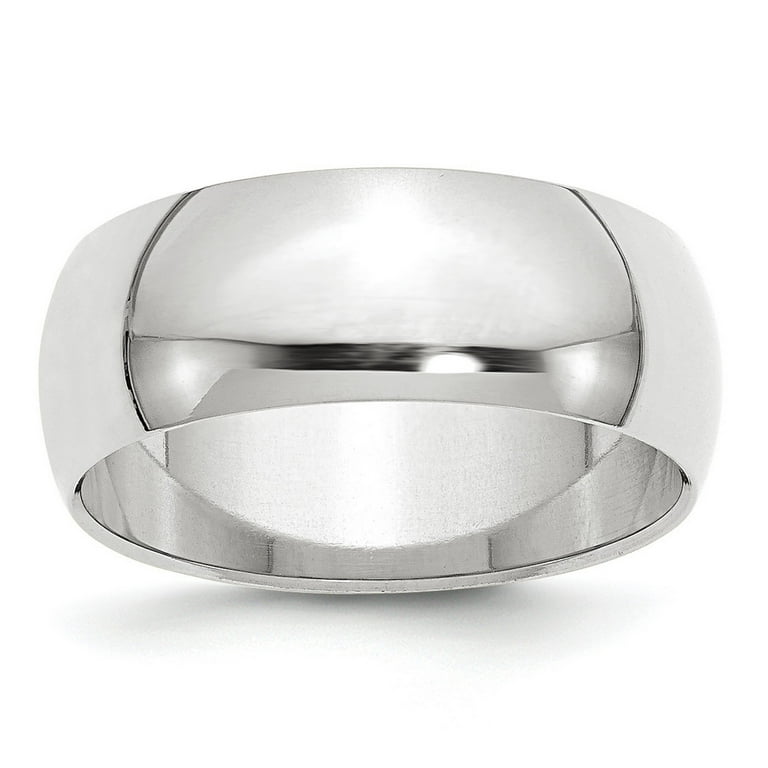 Walmart white gold wedding bands shop