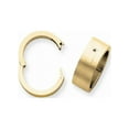 thumbnail image 1 of Solid 14k Yellow Gold Big Heavy 8mm Superfit Adjustable Shank, 1 of 1