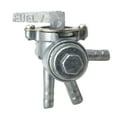 thumbnail image 1 of Solid 3 Way Petcock Fuel Tank Shut Off for Street Racing Motorcyles ATV,, 1 of 7