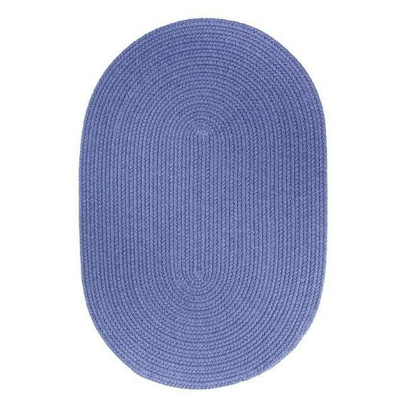 Solid 3x5 Rug French Blue
