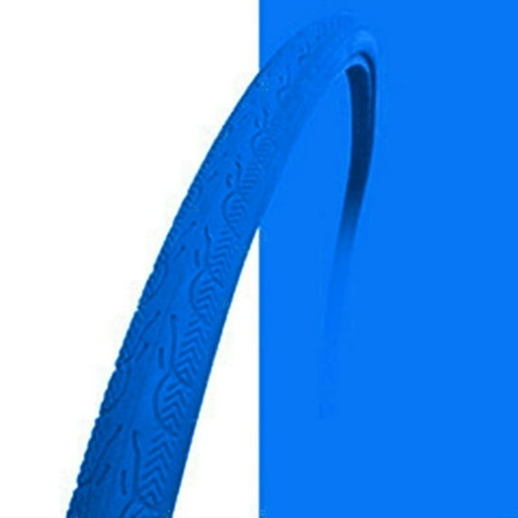 Solid 700x23C Bicycle Tire Road Fixed Gear Urban Bike Tubeless Vacuum Tyre Tube
