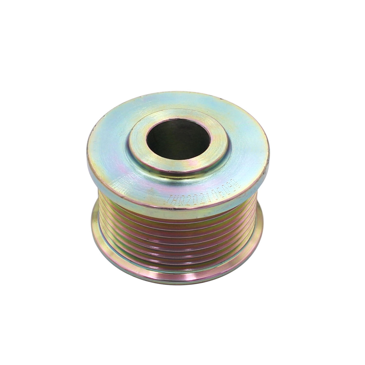 Solid 8 Groove Pulley 3918275 3910925 for Cummins 6CT 8.3C ISC QSC 4B ...