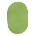 thumbnail image 1 of Solid 8x11 Rug Key Lime, 1 of 1