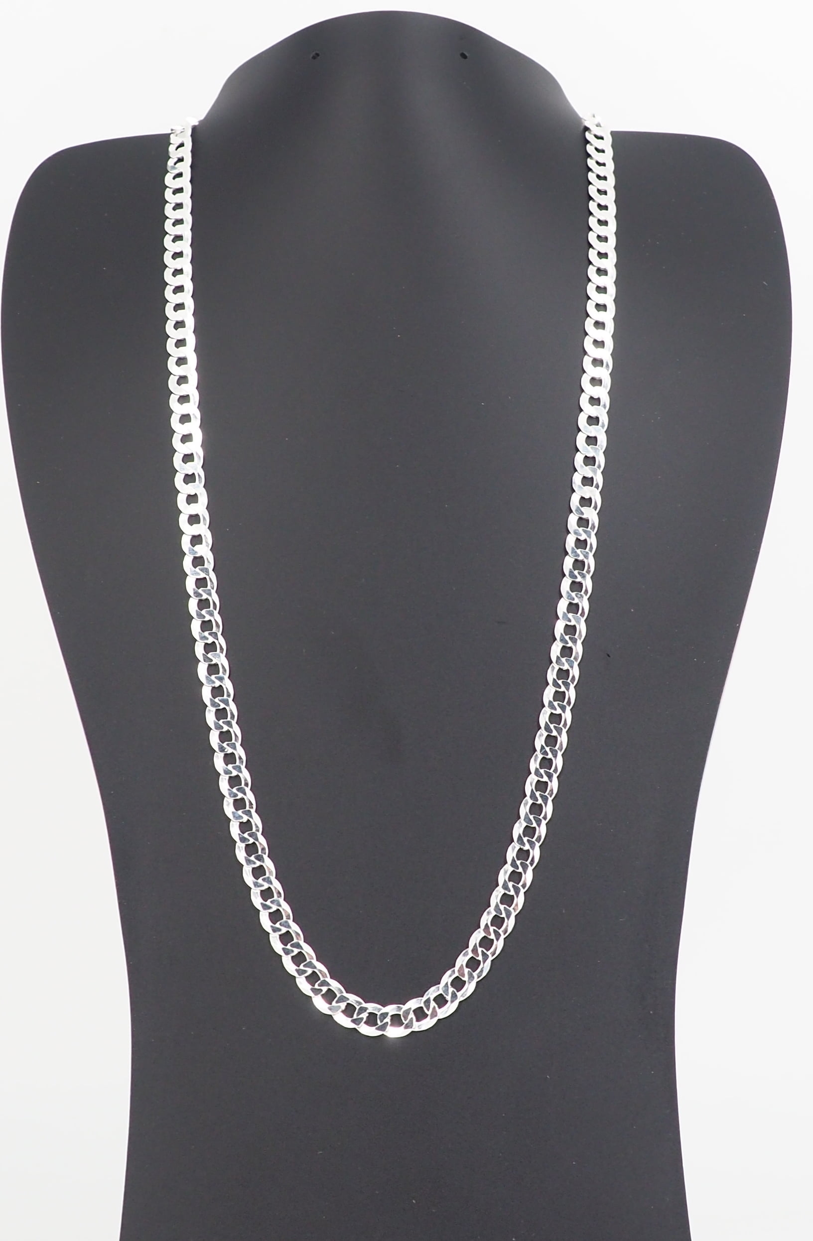 laver 925 FOUR BIT CHAIN T BAR Laver ホースビット シルバー925 