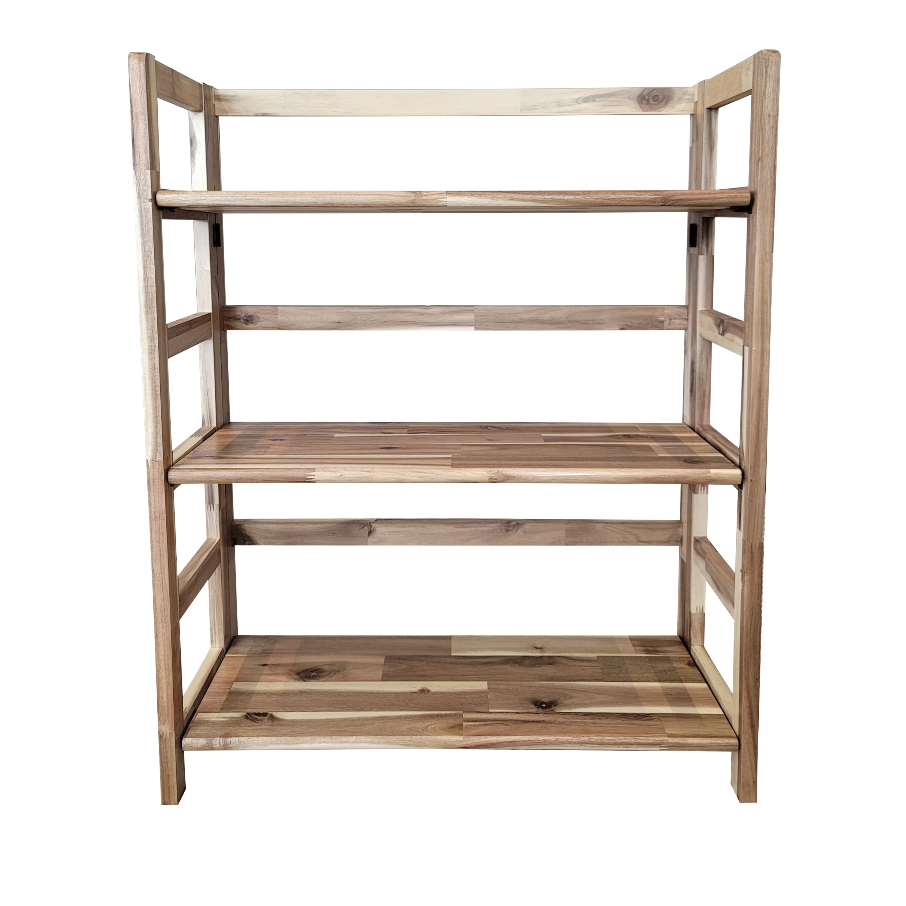 Folding shelves deals wood