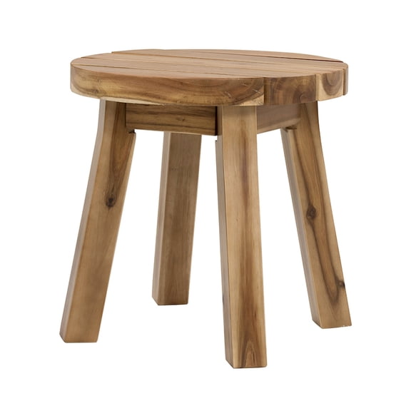 Solid Acacia Construction - Adds Stylistic Flair - Living Zones - Coordinates with Decor Schemes