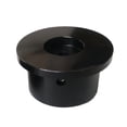 thumbnail image 1 of Solid Aluminum Knob 48x26mm Amplifier Knob Smoothly Finish For Potentiometer Sound Control, 1 of 8