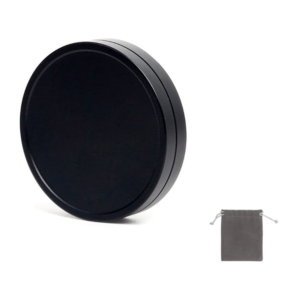 Solid Aluminum Lens Caps for Mini Evo Camera Dustproof Lens Caps Cover