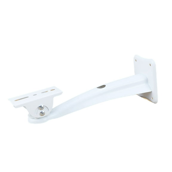 Solid Aluminum Projector Wall Mount Bracket Security Cameras Mount Perfect for Indoor and Outdoor Applications