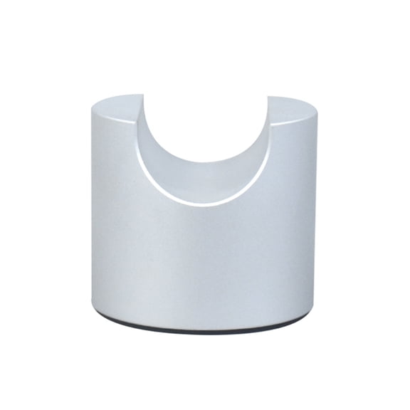 Solid Aluminum Shape Foot Pad for Speaker Stands Portable Sound Accessory for Speaker Stability