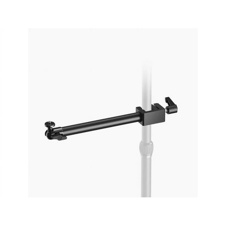 Elgato - Solid Arm - Attachable Solid Mounting Arm for Cameras, Lights, and Microphones. Works with Master Mount L