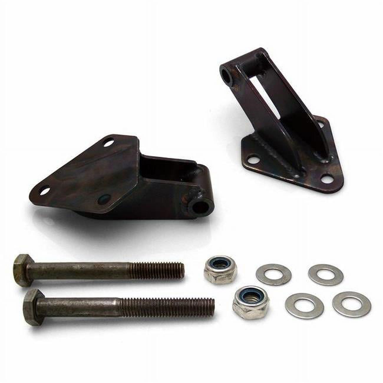 Solid Axle with Upper Shock Bracket Kit for 19331934 Ford