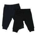 thumbnail image 1 of Solid Baby Crawling Pants & Legging Set Kids Baby Pants (Size 3-24 Months) Variety of Colors, 1 of 3