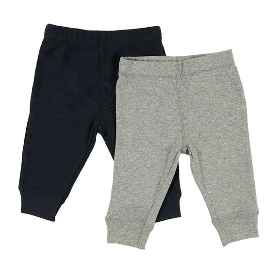Solid Baby Crawling Pants & Legging Set Kids Baby Pants (Size 3-24 Months) Variety of Colors