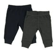 thumbnail image 1 of Solid Baby Crawling Pants & Legging Set Kids Baby Pants (Size 3-24 Months) Variety of Colors, 1 of 3