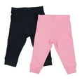 thumbnail image 1 of Solid Baby Crawling Pants & Legging Set Kids Baby Pants (Size 3-24 Months) Variety of Colors, 1 of 3
