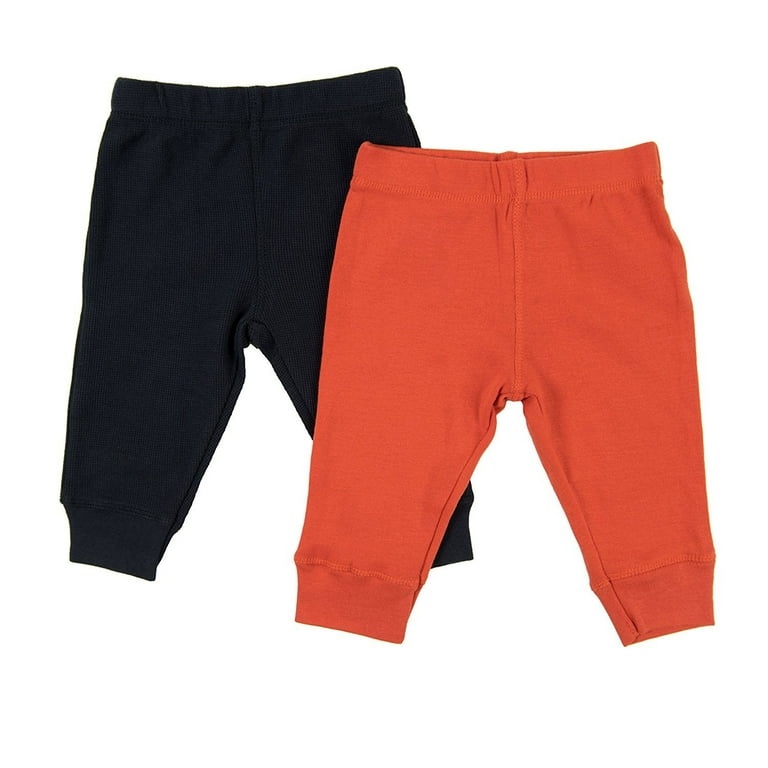 Solid Baby Crawling Pants Legging Set Kids Baby Pants Size 3 24
