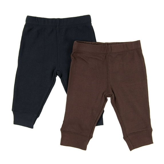 Solid Baby Crawling Pants & Legging Set Kids Baby Pants (Size 3-24 Months) Variety of Colors