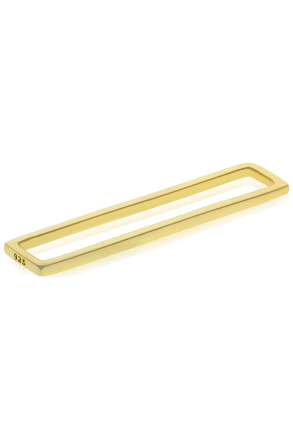 Solid Bar Cartilage Ear Cuff