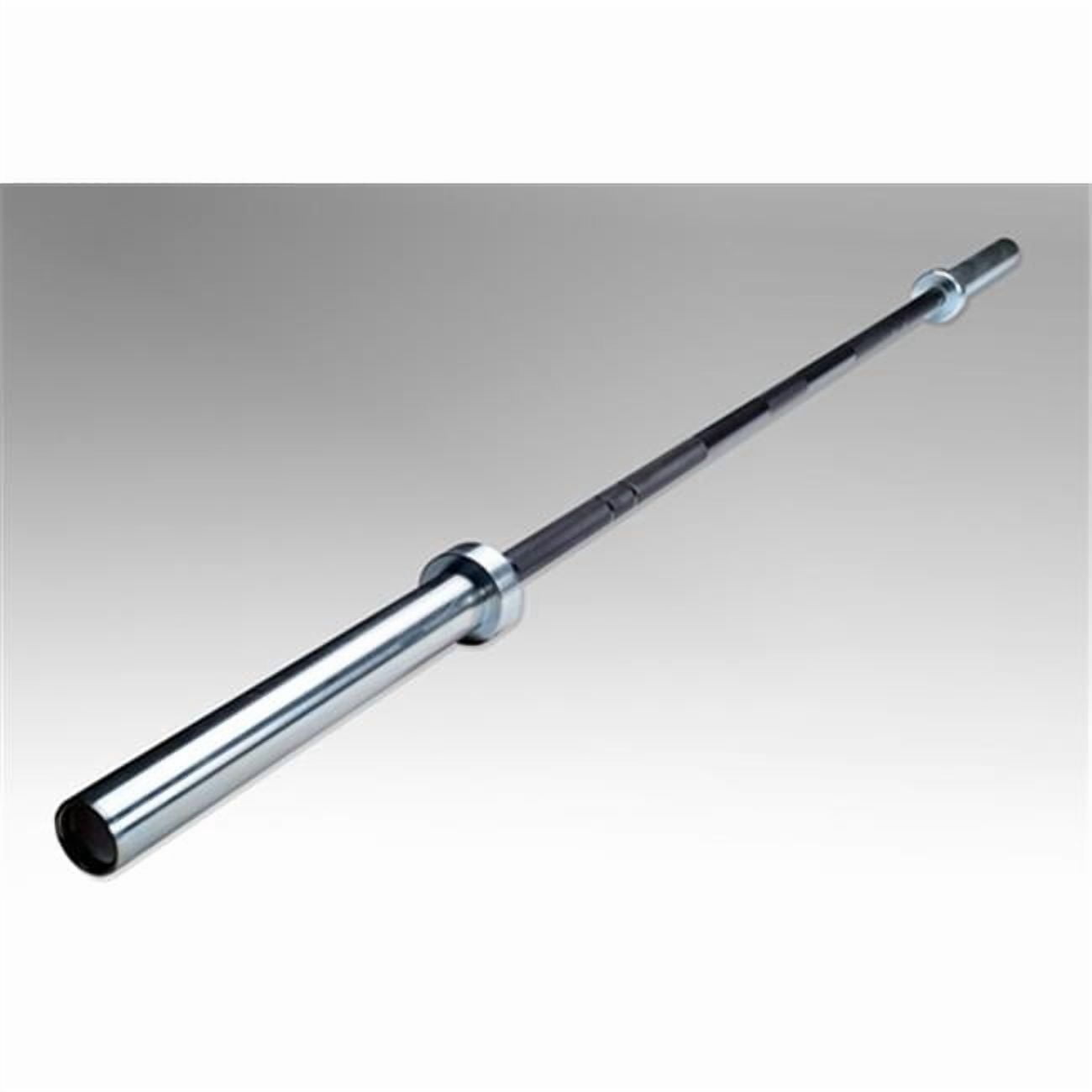 Solid Bar Fitness PE46ZSDR Midwest Power Bar - Black