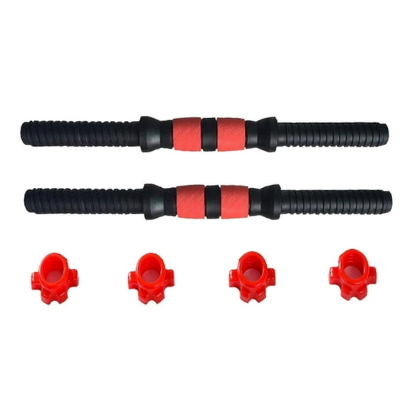 Solid Barbell 1 '' Dumbbells Handle Accessory Accessory - 40cm