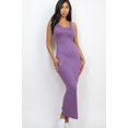 thumbnail image 1 of Solid Basic Maxi Dress, 1 of 2
