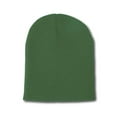 thumbnail image 1 of Solid Beanie - Olive Green, 1 of 1