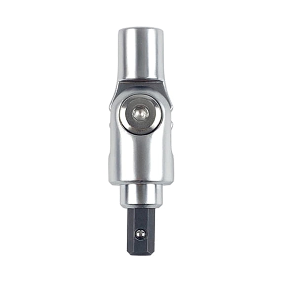 Solid Bit Holder 1/4inch HexMagnetic Pivoting Bit Tip Holder Extension Rod
