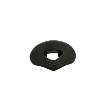Solid Black Lip Protector Mouth Guard