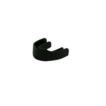 Solid Black Mouth Guard Pack