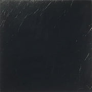 Solid Black Vinyl Floor Tiles Self Adhesive Stick and Peel 12'' x 12'' 5-Pack (100 Pieces)