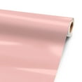 thumbnail image 1 of Solid Blush 72” x 52” Vinyl Wrap Sheet for large or custom items | 3M wrap DIY to custom skin gear of all types and sizes, including vehicles, boats, appliances, furniture, atv’s, golf, 1 of 5
