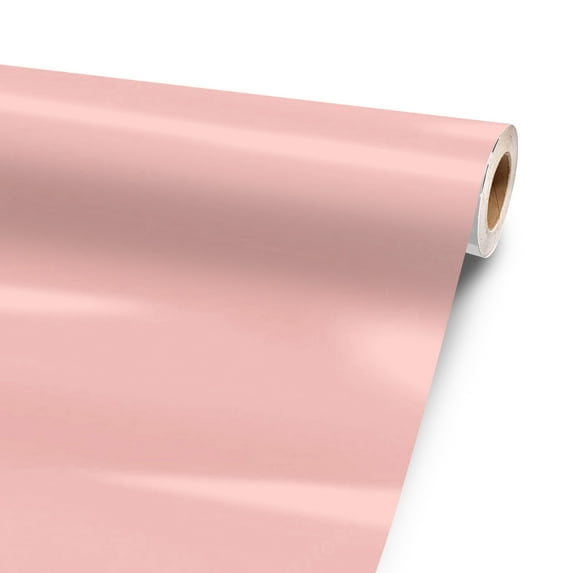 Solid Blush 72” x 52” Vinyl Wrap Sheet for large or custom items | 3M wrap DIY to custom skin gear of all types and sizes, including vehicles, boats, appliances, furniture, atv’s, golf
