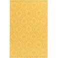 thumbnail image 1 of Solid & Border AWHP4007-576 Area Rug Rectangle 5' x 7'6", 1 of 6