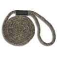 thumbnail image 1 of Solid Braid Nylon Dock Line - Camouflage, 5/8" x 25', 1 of 1