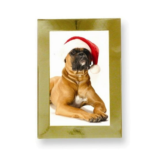 Solid Brass 8x10 Photo Frame