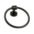 thumbnail image 1 of Deltana BBS2008-10B SoBe Towel Ring in Oil-Rubbed Bronze, 1 of 2
