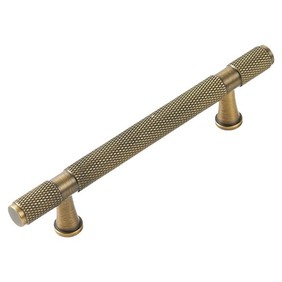 Solid Brass Cabinet Handles With Elegant Bronze Finish For Home Upgrade