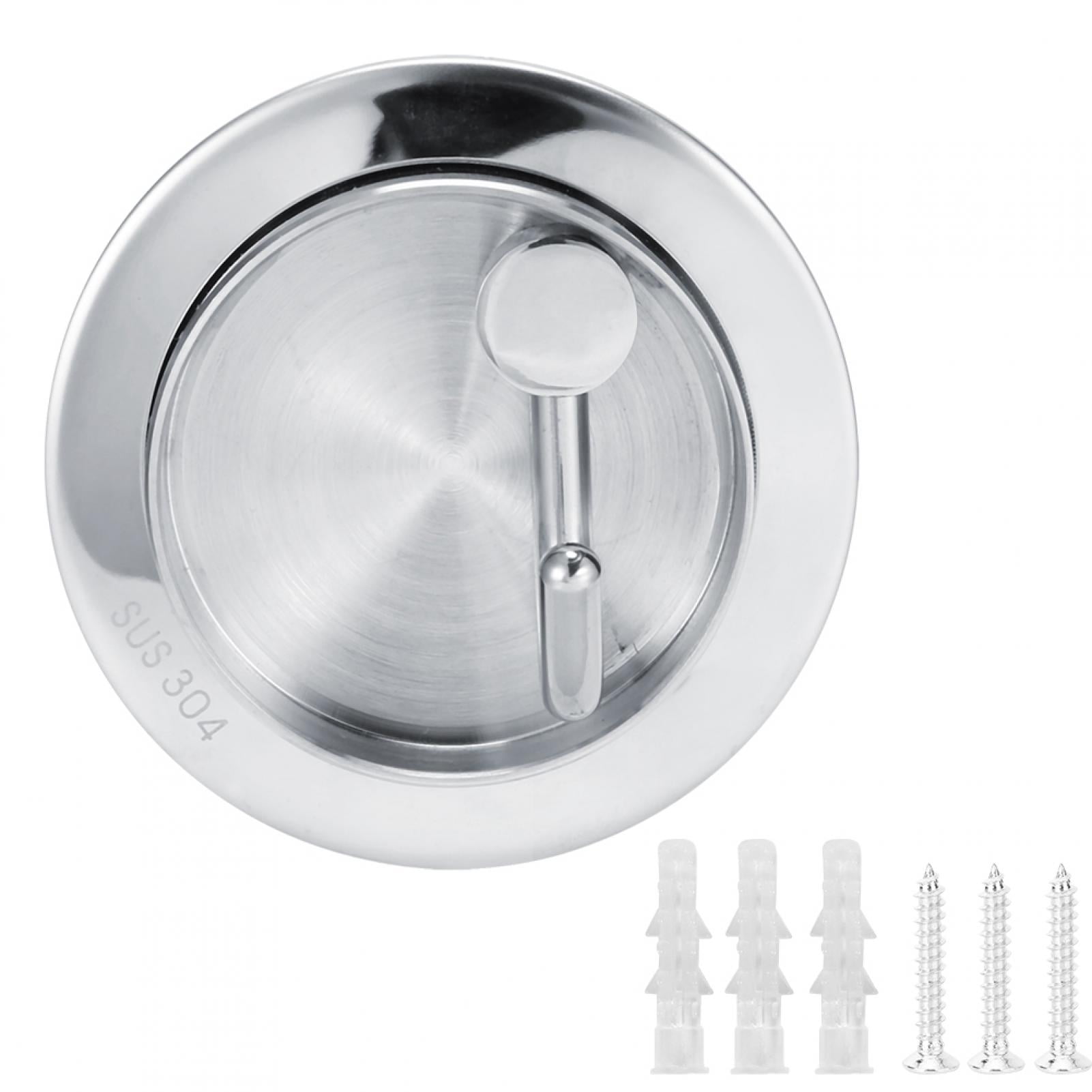 Solid Brass Construction Lift And Turn Bathtub Drain, Universal Fit ...